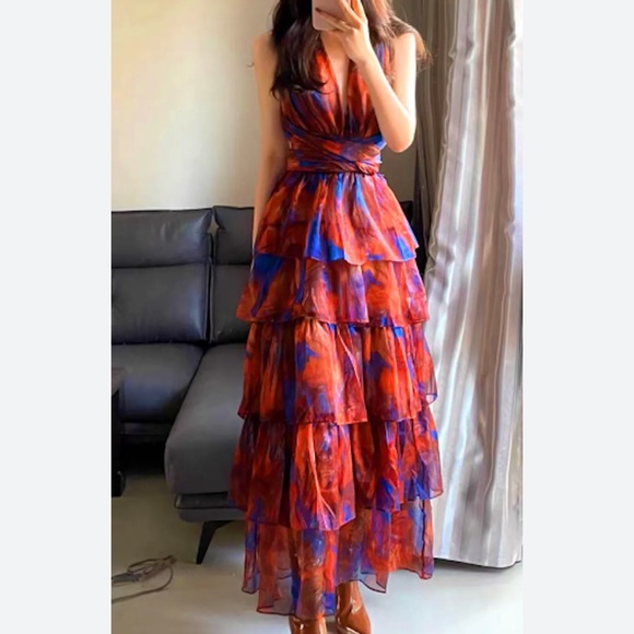 RIHOAS Dresses & Skirts - Layered Dress